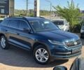 Синий Шкода Kodiaq, объемом двигателя 2 л и пробегом 151 тыс. км за 28400 $, фото 1 на Automoto.ua
