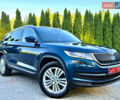Синій Шкода Kodiaq, об'ємом двигуна 1.97 л та пробігом 197 тис. км за 25999 $, фото 3 на Automoto.ua