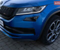 Синий Шкода Kodiaq, объемом двигателя 1.97 л и пробегом 121 тыс. км за 37500 $, фото 35 на Automoto.ua