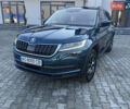 Синій Шкода Kodiaq, об'ємом двигуна 2 л та пробігом 49 тис. км за 33490 $, фото 1 на Automoto.ua