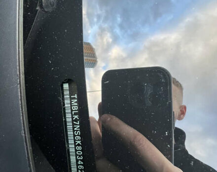 Синій Шкода Kodiaq, об'ємом двигуна 1.97 л та пробігом 244 тис. км за 26800 $, фото 13 на Automoto.ua