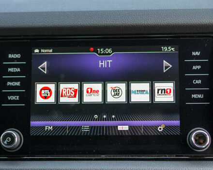 Синій Шкода Kodiaq, об'ємом двигуна 2 л та пробігом 204 тис. км за 28900 $, фото 23 на Automoto.ua