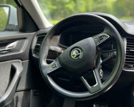Шкода Kodiaq 2019 в Киеве на Automoto.ua Синий Шкода Kodiaq, объемом двигателя 1.97 л и пробегом 240 тыс. км за 28000 $, фото 18 на Automoto.ua