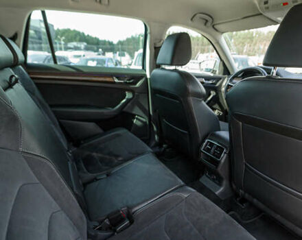 Синій Шкода Kodiaq, об'ємом двигуна 2 л та пробігом 204 тис. км за 28900 $, фото 44 на Automoto.ua