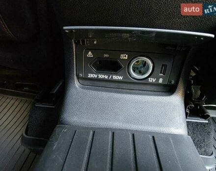 Синий Шкода Kodiaq, объемом двигателя 1.97 л и пробегом 76 тыс. км за 40000 $, фото 34 на Automoto.ua