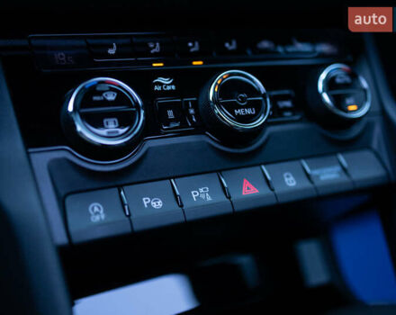 Синий Шкода Kodiaq, объемом двигателя 1.97 л и пробегом 121 тыс. км за 37500 $, фото 60 на Automoto.ua