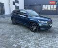 Синій Шкода Kodiaq, об'ємом двигуна 2 л та пробігом 49 тис. км за 33490 $, фото 3 на Automoto.ua
