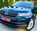 Синій Шкода Kodiaq, об'ємом двигуна 1.97 л та пробігом 197 тис. км за 25999 $, фото 6 на Automoto.ua