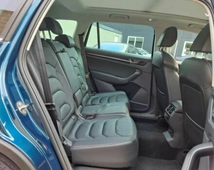 Шкода Kodiaq 2019 у Кропивницькому (Кіровограді) на Automoto.ua Синій Шкода Kodiaq, об'ємом двигуна 1.5 л та пробігом 39 тис. км за 19800 $, фото 9 на Automoto.ua