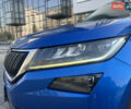 Синий Шкода Kodiaq, объемом двигателя 1.98 л и пробегом 238 тыс. км за 18500 $, фото 3 на Automoto.ua