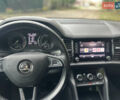 Синій Шкода Kodiaq, об'ємом двигуна 1.98 л та пробігом 220 тис. км за 21600 $, фото 7 на Automoto.ua