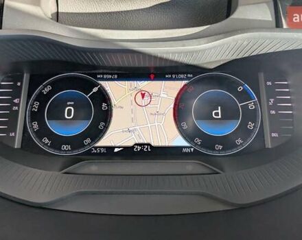 Синий Шкода Kodiaq, объемом двигателя 1.98 л и пробегом 88 тыс. км за 30300 $, фото 9 на Automoto.ua
