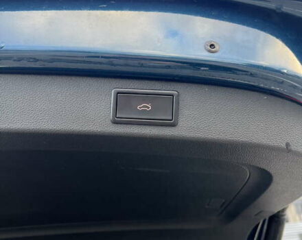 Синій Шкода Kodiaq, об'ємом двигуна 1.97 л та пробігом 244 тис. км за 26800 $, фото 18 на Automoto.ua