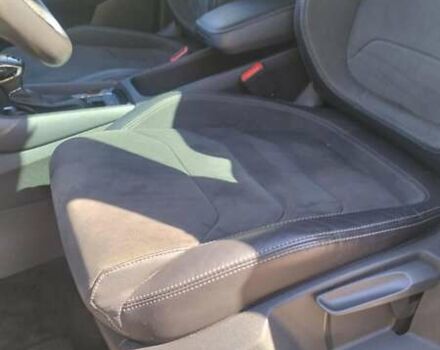 Синий Шкода Kodiaq, объемом двигателя 1.97 л и пробегом 118 тыс. км за 27200 $, фото 13 на Automoto.ua