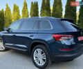 Синій Шкода Kodiaq, об'ємом двигуна 1.97 л та пробігом 197 тис. км за 25999 $, фото 25 на Automoto.ua