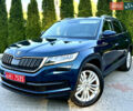 Синій Шкода Kodiaq, об'ємом двигуна 1.97 л та пробігом 197 тис. км за 25999 $, фото 7 на Automoto.ua