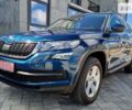 Синий Шкода Kodiaq, объемом двигателя 2 л и пробегом 194 тыс. км за 24400 $, фото 51 на Automoto.ua