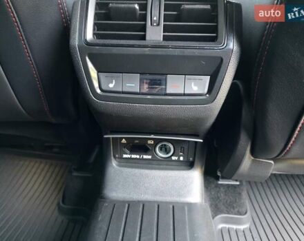 Синий Шкода Kodiaq, объемом двигателя 1.97 л и пробегом 76 тыс. км за 40000 $, фото 35 на Automoto.ua