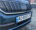 Синій Шкода Kodiaq, об'ємом двигуна 2 л та пробігом 49 тис. км за 33490 $, фото 6 на Automoto.ua