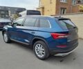 Синій Шкода Kodiaq, об'ємом двигуна 1.5 л та пробігом 36 тис. км за 23000 $, фото 3 на Automoto.ua