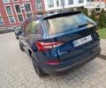 Синій Шкода Kodiaq, об'ємом двигуна 1.97 л та пробігом 63 тис. км за 33200 $, фото 18 на Automoto.ua