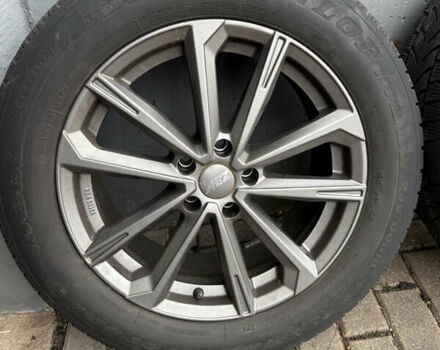 Синій Шкода Kodiaq, об'ємом двигуна 1.97 л та пробігом 195 тис. км за 27900 $, фото 24 на Automoto.ua