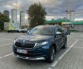 Синій Шкода Kodiaq, об'ємом двигуна 1.97 л та пробігом 244 тис. км за 26800 $, фото 3 на Automoto.ua