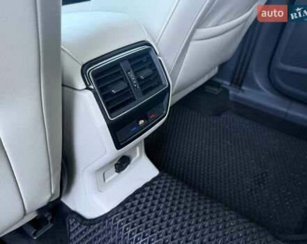 Синій Шкода Kodiaq, об'ємом двигуна 2 л та пробігом 49 тис. км за 33490 $, фото 35 на Automoto.ua