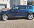Синий Шкода Kodiaq, объемом двигателя 1.97 л и пробегом 118 тыс. км за 27200 $, фото 6 на Automoto.ua