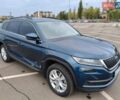 Синій Шкода Kodiaq, об'ємом двигуна 1.97 л та пробігом 150 тис. км за 25800 $, фото 6 на Automoto.ua