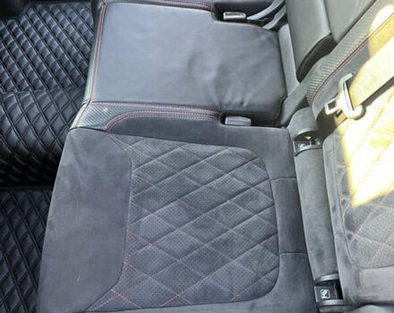 Синий Шкода Kodiaq, объемом двигателя 1.97 л и пробегом 105 тыс. км за 37500 $, фото 29 на Automoto.ua