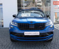 Синий Шкода Kodiaq, объемом двигателя 1.97 л и пробегом 121 тыс. км за 37500 $, фото 18 на Automoto.ua