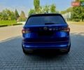 Синий Шкода Kodiaq, объемом двигателя 1.97 л и пробегом 76 тыс. км за 40000 $, фото 5 на Automoto.ua