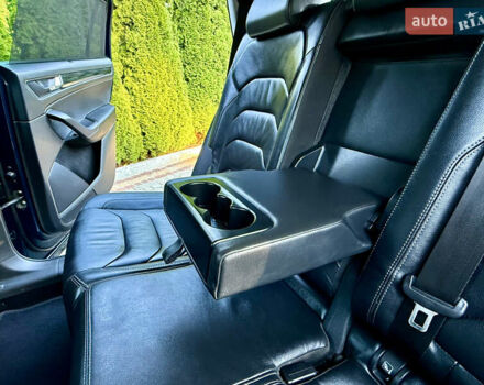 Синій Шкода Kodiaq, об'ємом двигуна 1.97 л та пробігом 197 тис. км за 25999 $, фото 53 на Automoto.ua
