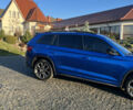 Синий Шкода Kodiaq, объемом двигателя 1.97 л и пробегом 105 тыс. км за 37500 $, фото 4 на Automoto.ua