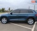 Синій Шкода Kodiaq, об'ємом двигуна 1.97 л та пробігом 150 тис. км за 25800 $, фото 2 на Automoto.ua