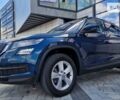 Синий Шкода Kodiaq, объемом двигателя 2 л и пробегом 194 тыс. км за 24400 $, фото 40 на Automoto.ua