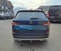 Шкода Kodiaq 2019 у Кропивницькому (Кіровограді) на Automoto.ua Синій Шкода Kodiaq, об'ємом двигуна 1.5 л та пробігом 39 тис. км за 19800 $, фото 4 на Automoto.ua