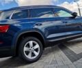 Синий Шкода Kodiaq, объемом двигателя 2 л и пробегом 194 тыс. км за 24400 $, фото 67 на Automoto.ua