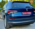 Синій Шкода Kodiaq, об'ємом двигуна 1.97 л та пробігом 197 тис. км за 25999 $, фото 28 на Automoto.ua