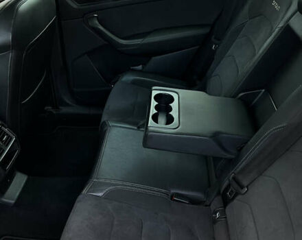 Синій Шкода Kodiaq, об'ємом двигуна 1.97 л та пробігом 244 тис. км за 26800 $, фото 21 на Automoto.ua