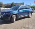 Синий Шкода Kodiaq, объемом двигателя 1.97 л и пробегом 118 тыс. км за 27200 $, фото 7 на Automoto.ua