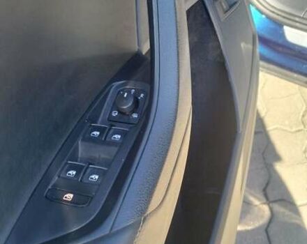 Синий Шкода Kodiaq, объемом двигателя 1.97 л и пробегом 118 тыс. км за 27200 $, фото 1 на Automoto.ua