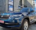 Синий Шкода Kodiaq, объемом двигателя 2 л и пробегом 194 тыс. км за 24400 $, фото 50 на Automoto.ua