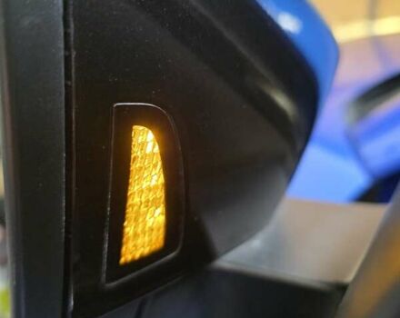 Синий Шкода Kodiaq, объемом двигателя 1.97 л и пробегом 76 тыс. км за 40000 $, фото 11 на Automoto.ua