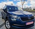 Синий Шкода Kodiaq, объемом двигателя 2 л и пробегом 194 тыс. км за 24400 $, фото 54 на Automoto.ua