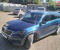Синий Шкода Kodiaq, объемом двигателя 1.97 л и пробегом 118 тыс. км за 27400 $, фото 1 на Automoto.ua