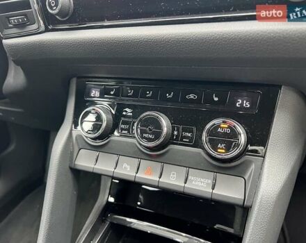 Синій Шкода Kodiaq, об'ємом двигуна 1.98 л та пробігом 92 тис. км за 25485 $, фото 30 на Automoto.ua
