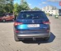 Синий Шкода Kodiaq, объемом двигателя 1.97 л и пробегом 118 тыс. км за 27200 $, фото 5 на Automoto.ua