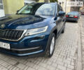 Синий Шкода Kodiaq, объемом двигателя 1.97 л и пробегом 117 тыс. км за 32500 $, фото 24 на Automoto.ua